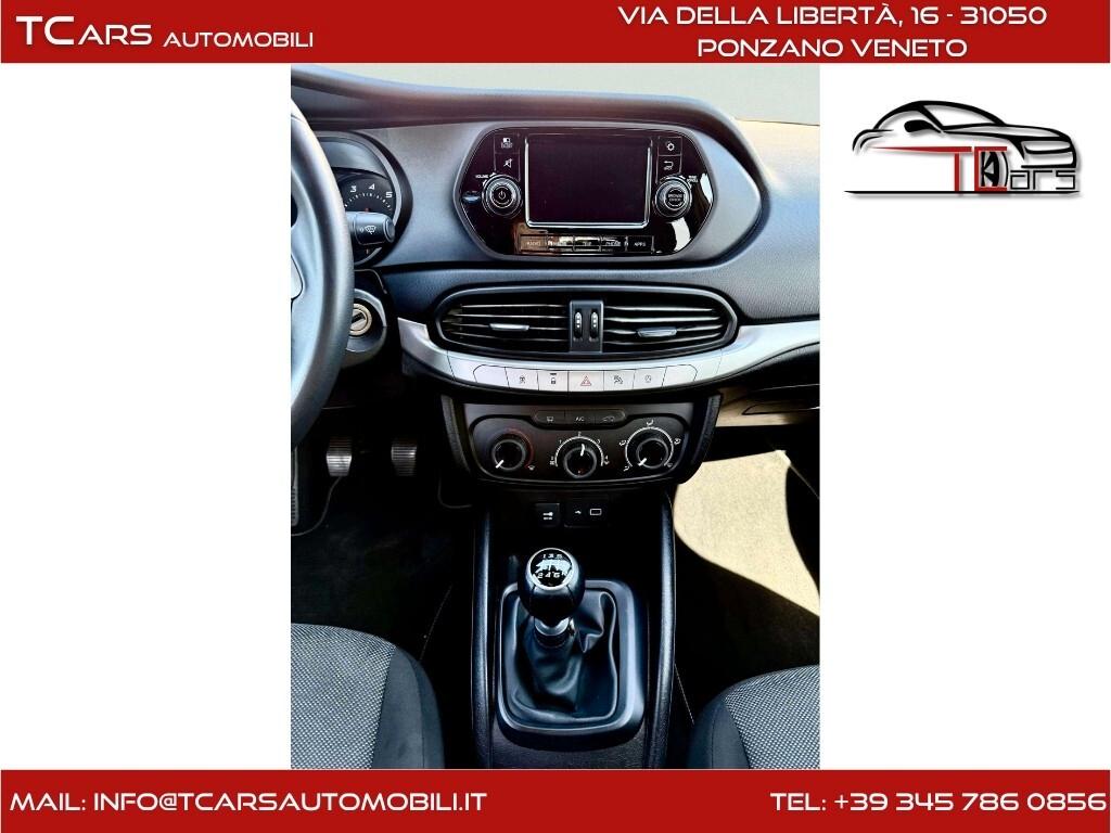 FIAT TIPO 1.4 BENZ EURO 6B - GARANZIA 3 ANNI TOP