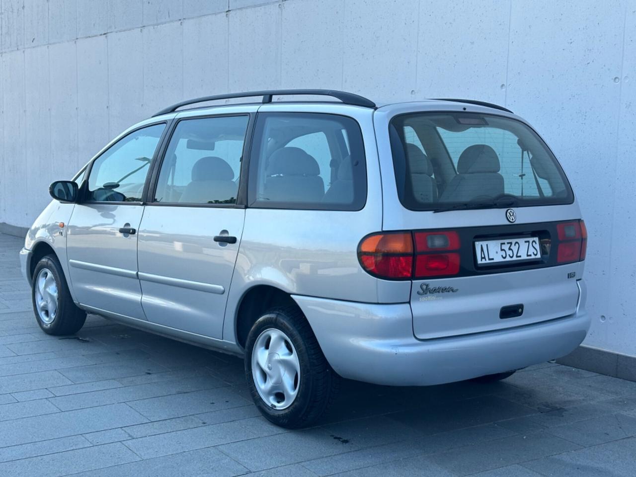 Volkswagen Sharan 2.8i VR6 BENZINA