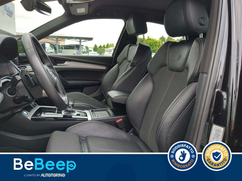 Audi Q5 SPORTBACK 40 2.0 TDI MHEV 12V S LINE QUATTRO S-