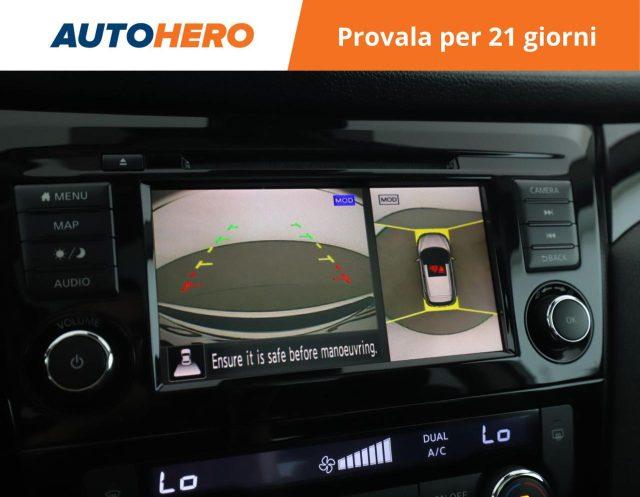 NISSAN Qashqai 1.5 dCi 115 CV DCT Tekna+