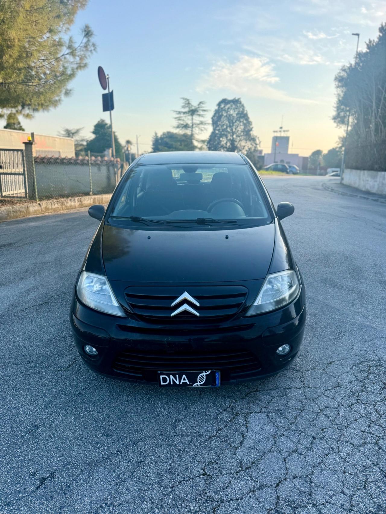 Citroen C3 Exclusive 1.1 benzina Unipropr NEOPATENTATI