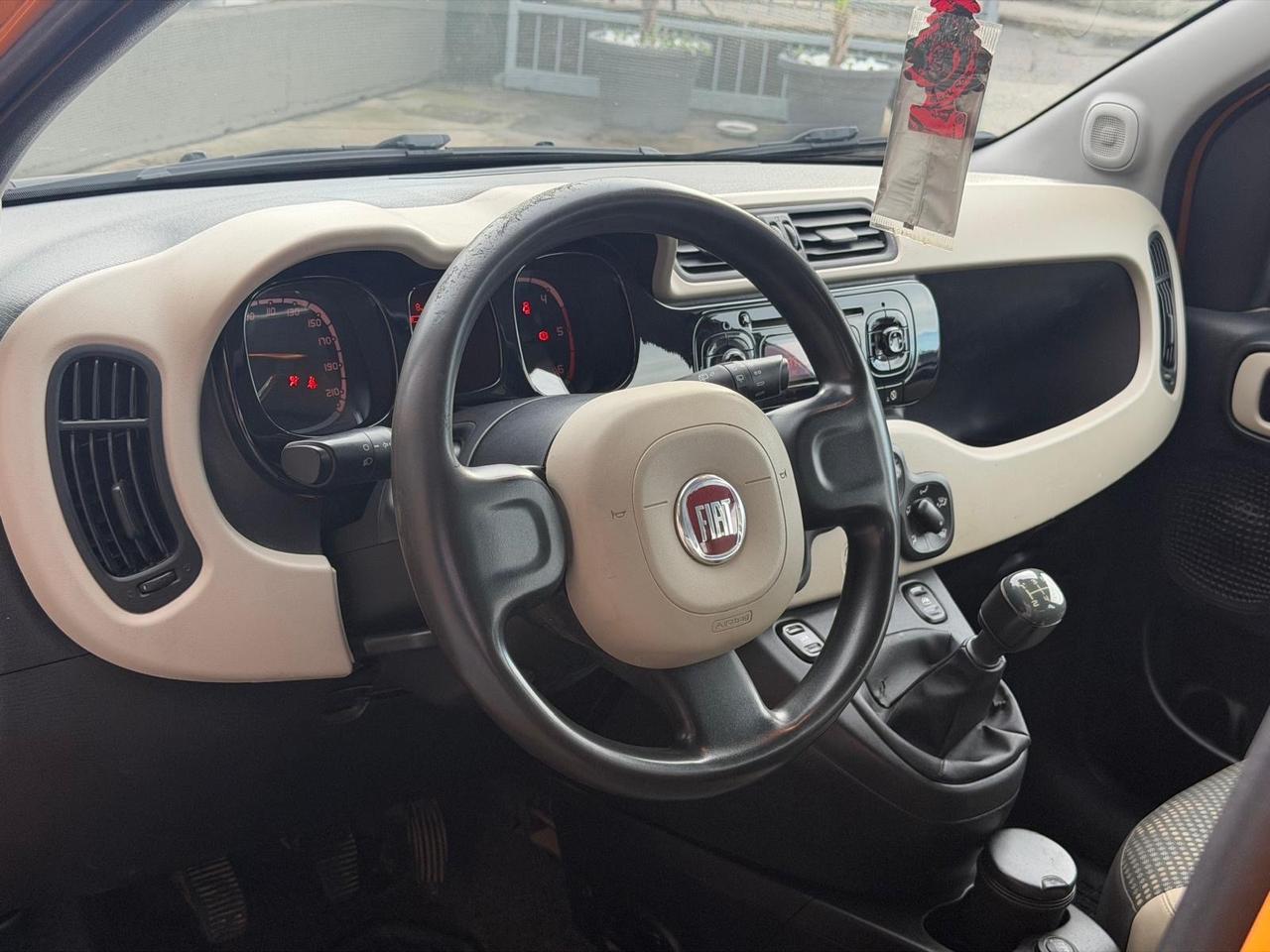 Fiat Panda Cross 1.3 MJT 95 CV S&S