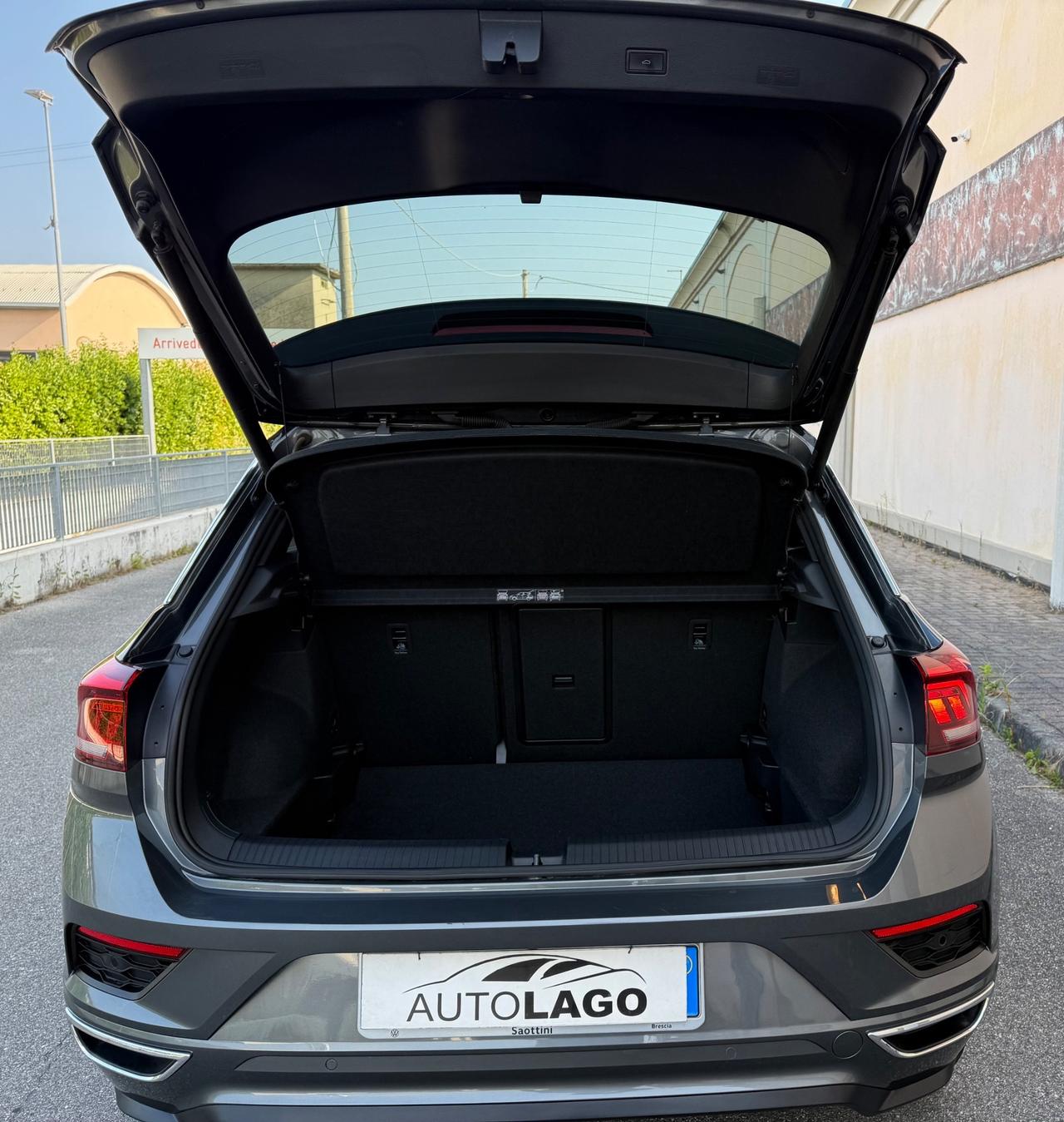 Volkswagen T-Roc 1.5 TSI R-Line BlueMotion Technology