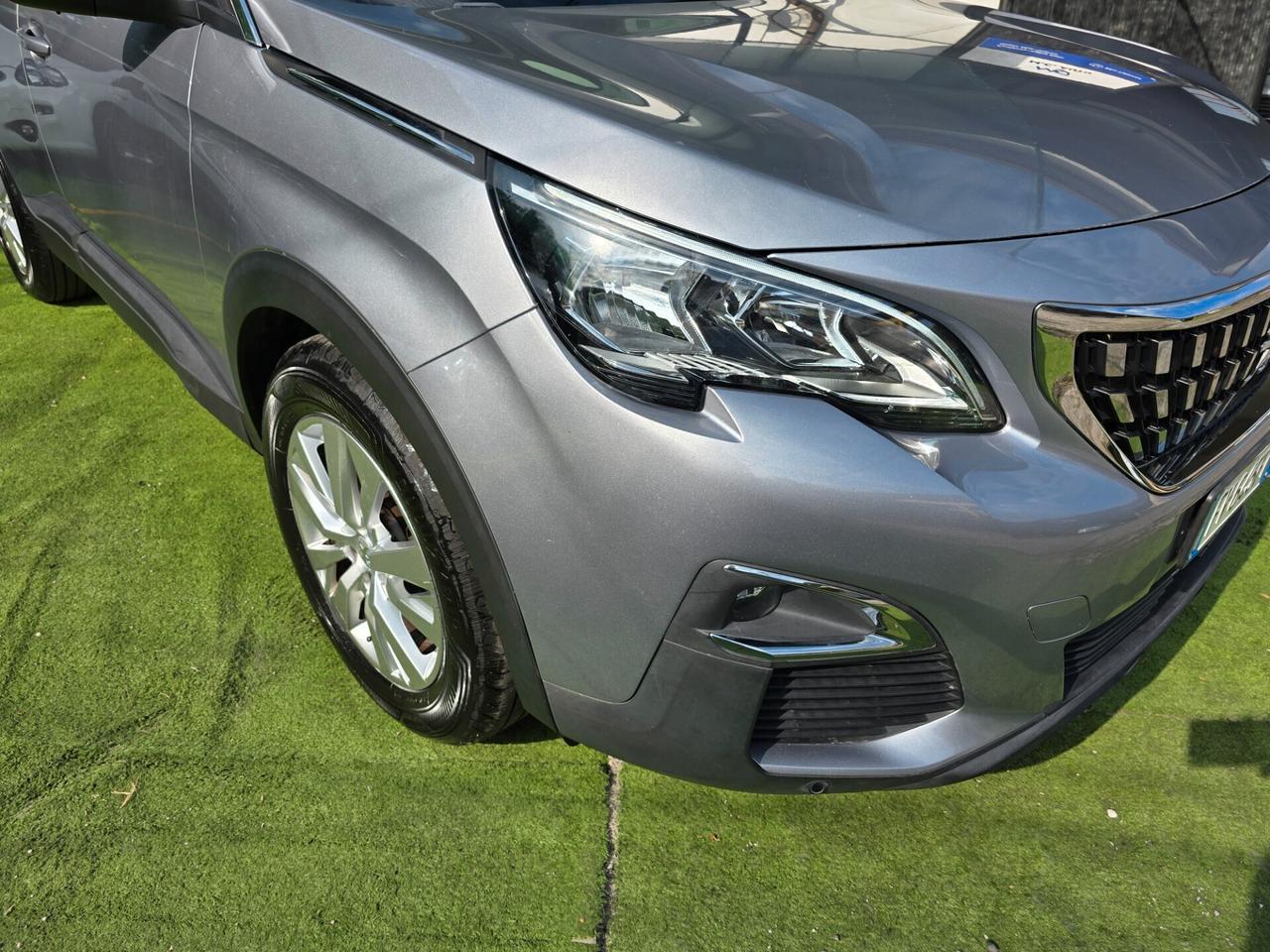 Peugeot 3008 1.5HDI 130CV S&S Allure -2019