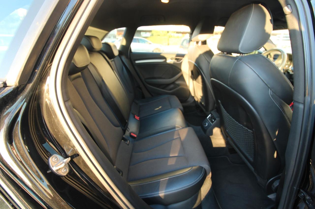 Audi A3 SPB 2.0 S LINE