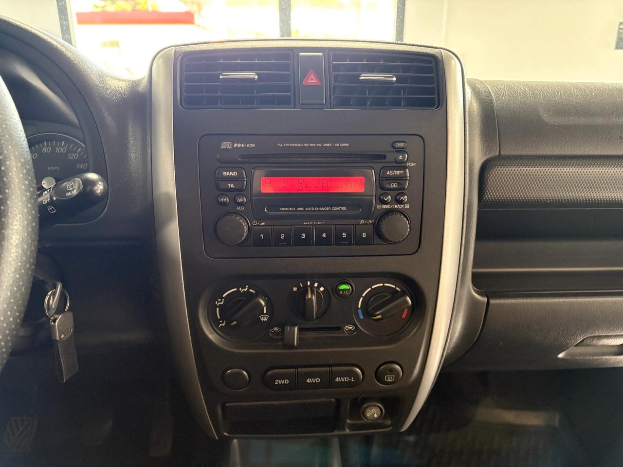 Suzuki Jimny 1.5 DDiS cat 4WD JLX