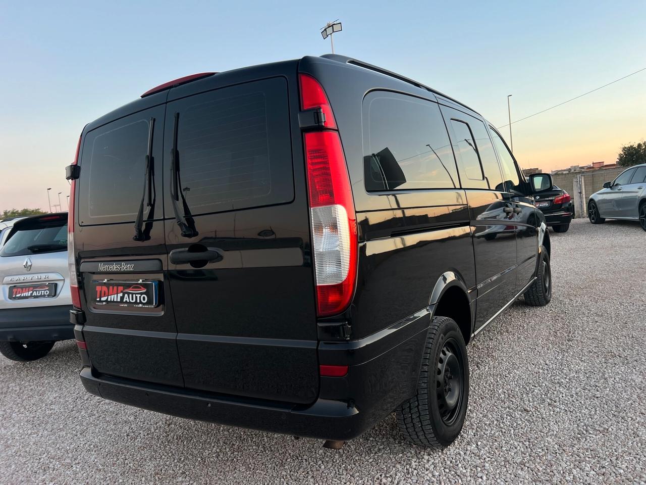 Mercedes Benz Vito 2.2 cdi 5 posti 4x4