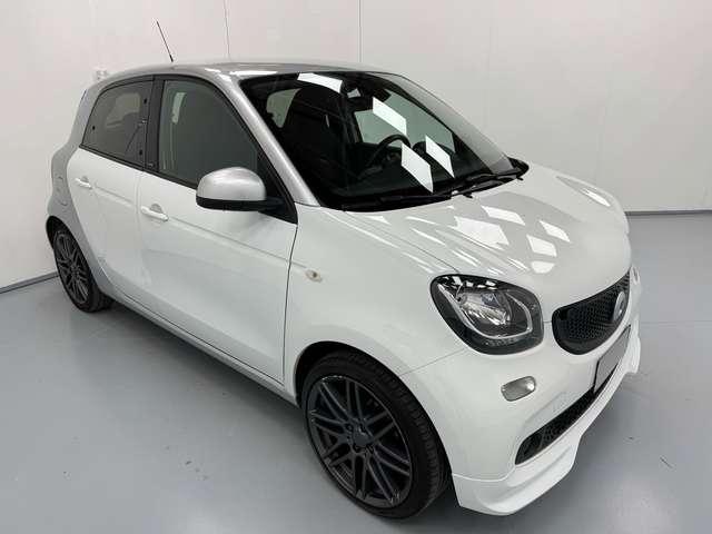 smart forFour BRABUS STYLE 0.9 TWINAMIC 90CV PRONTA CONSEGNA!