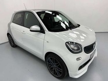 smart forFour BRABUS STYLE 0.9 TWINAMIC 90CV PRONTA CONSEGNA!