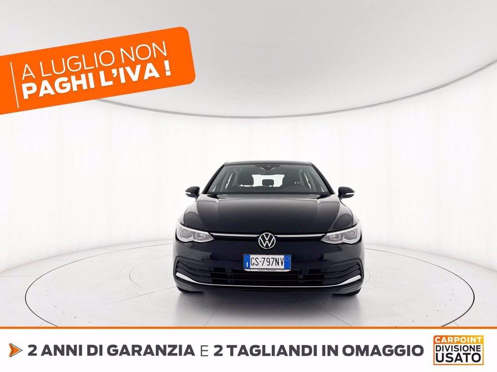 VOLKSWAGEN Golf 1.5 etsi evo style 130cv dsg del 2023