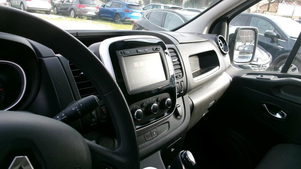 Renault Trafic T27 2.0 dci 120cv L1H1 Ice Plus E6d-temp