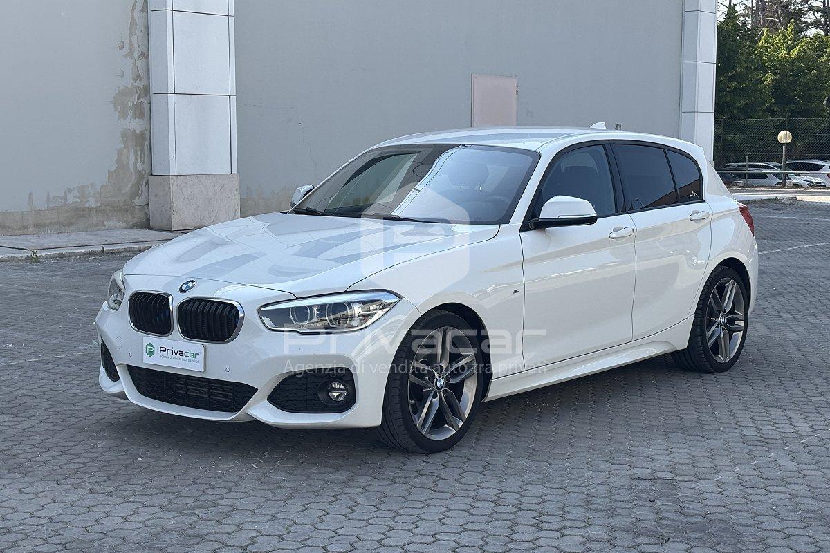 BMW 116d 5p. Msport