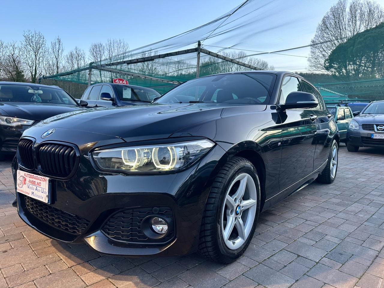 Bmw Serie1 116i Benzina 5p. Msport