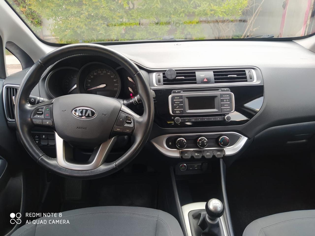 Kia Rio 1.2 CVVT 5p. ECO GPL Cool