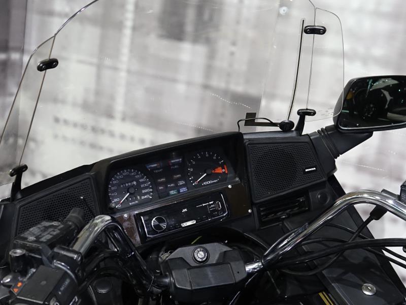 Honda GL 1200 Gold Wing Aspencade