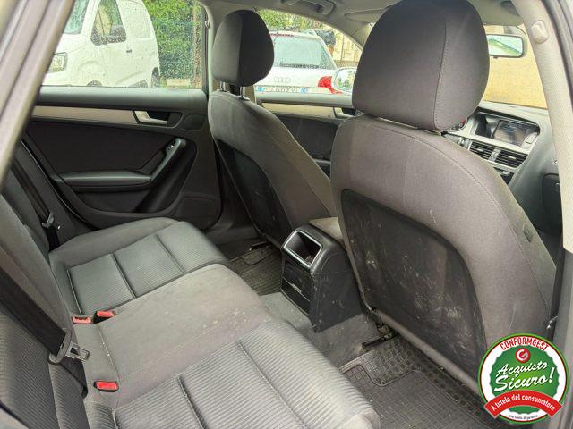 AUDI A4 Avant 2.0 TDI 120 CV Business