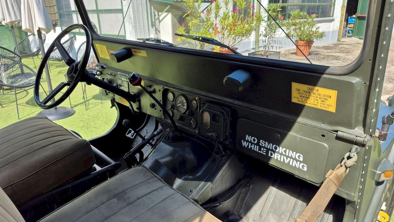 Ford MUTT M151A2 – 1971