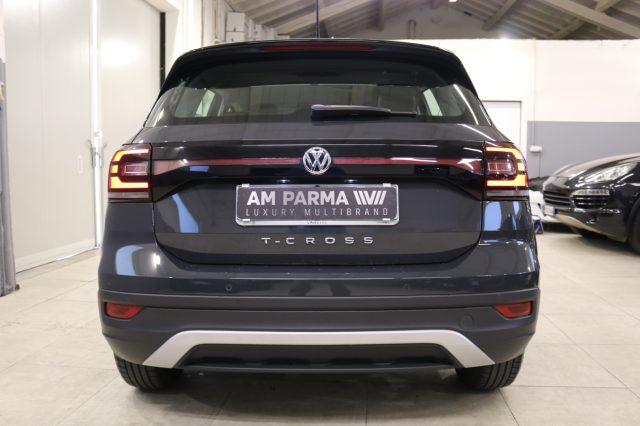 VOLKSWAGEN T-Cross 1.0 TSI 115 CV DSG Style BMT