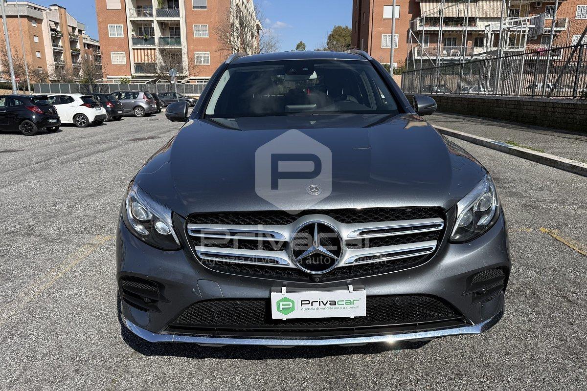MERCEDES GLC 250 d 4Matic Business