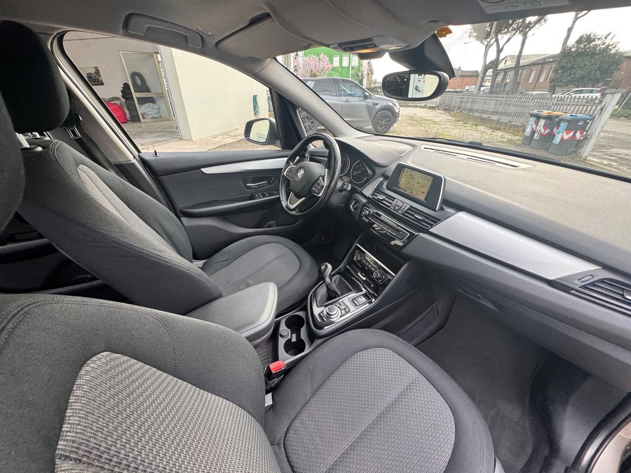 Bmw 2er Active Tourer 218d Sport