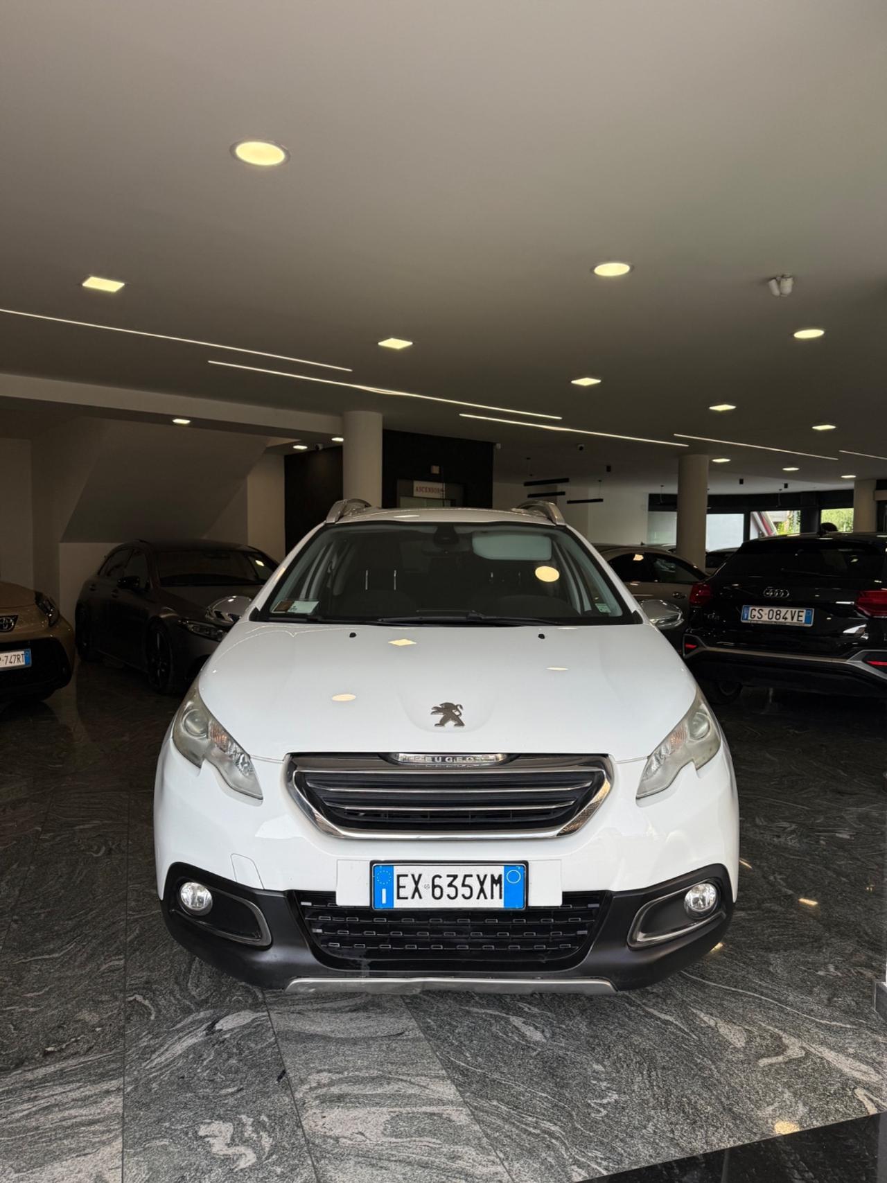 Peugeot 2008 1.6 e-HDi 92 CV Stop&Start Allure