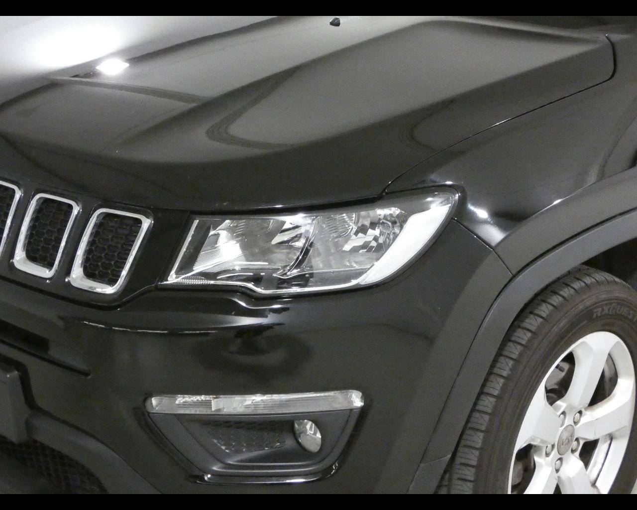 JEEP Compass 2ª serie - Compass 1.6 Multijet II 2WD Limited