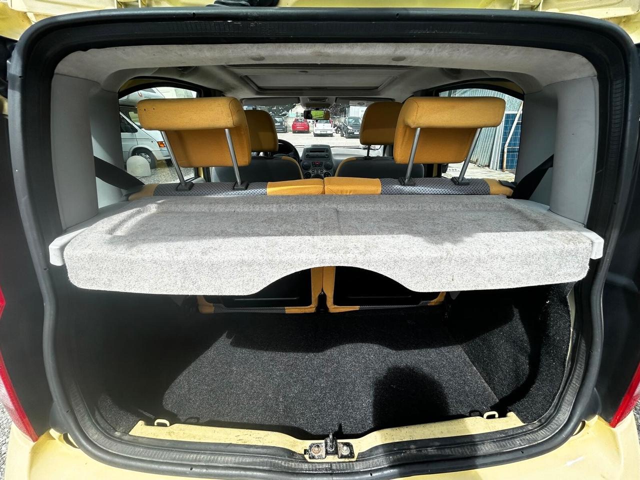 Fiat Panda 1.3 MJT 16V Dynamic Panoramic