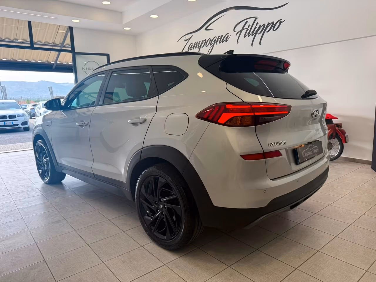 Hyundai Tucson 1.6 CRDi XPrime