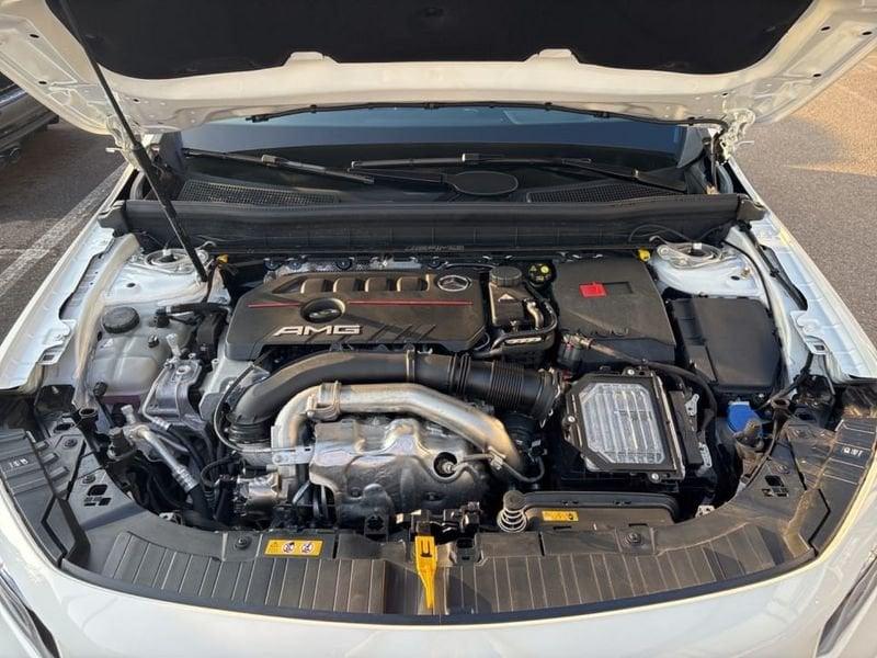Mercedes-Benz Classe GLB GLB 35 AMG 4Matic AMG Line Premium Plus