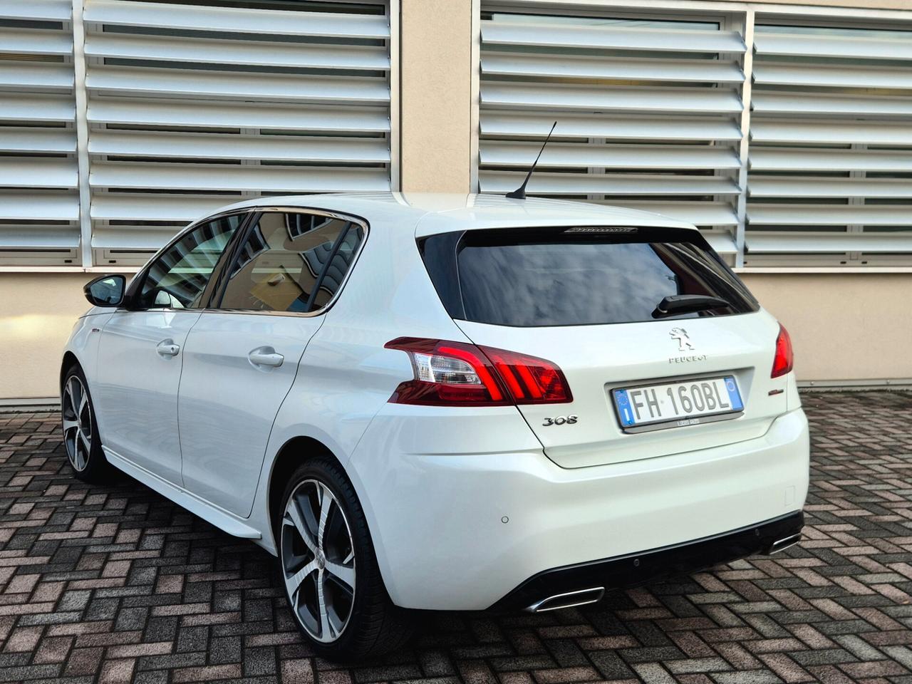 Peugeot 308 BlueHDi 120 S&S GT Line