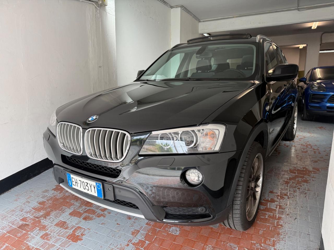 Bmw X3 xDrive28iA Futura