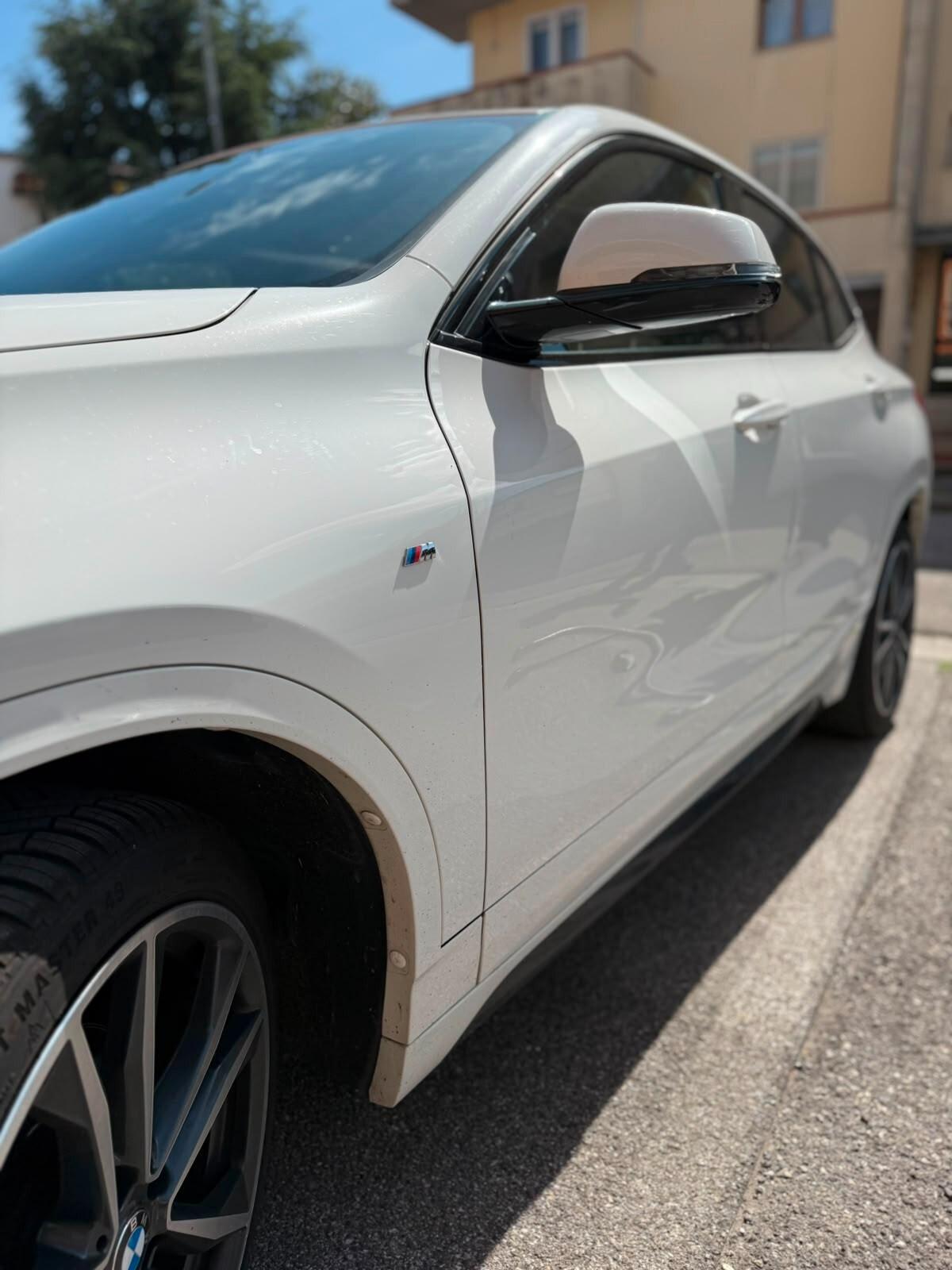 Bmw X2 xDrive20d Msport