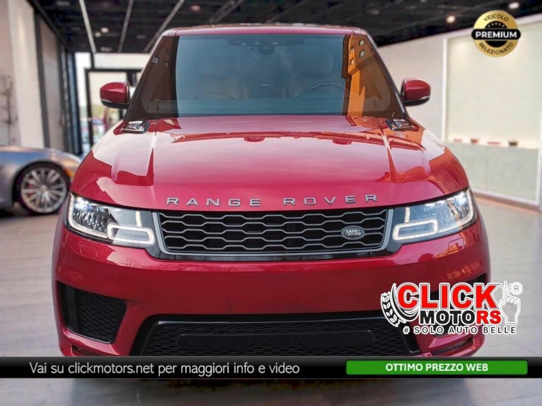 Land Rover Range Rover Sport Range Rover Sport II 2018 3.0 sdV6 HSE Dyn 249cv