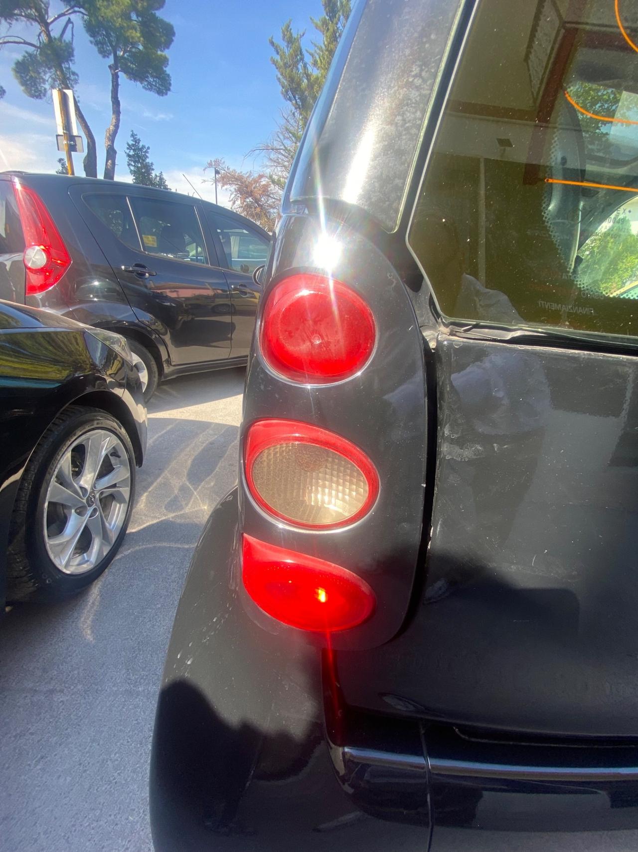 Smart ForTwo 800 coupé pure cdi