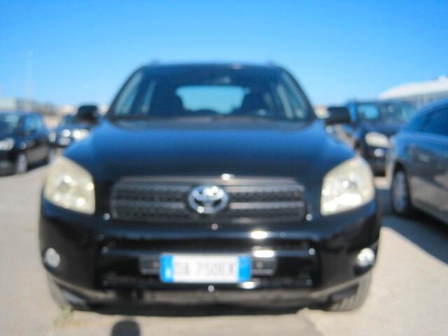 Toyota RAV 4 RAV4 2.2 D-4D 136 CV Sol
