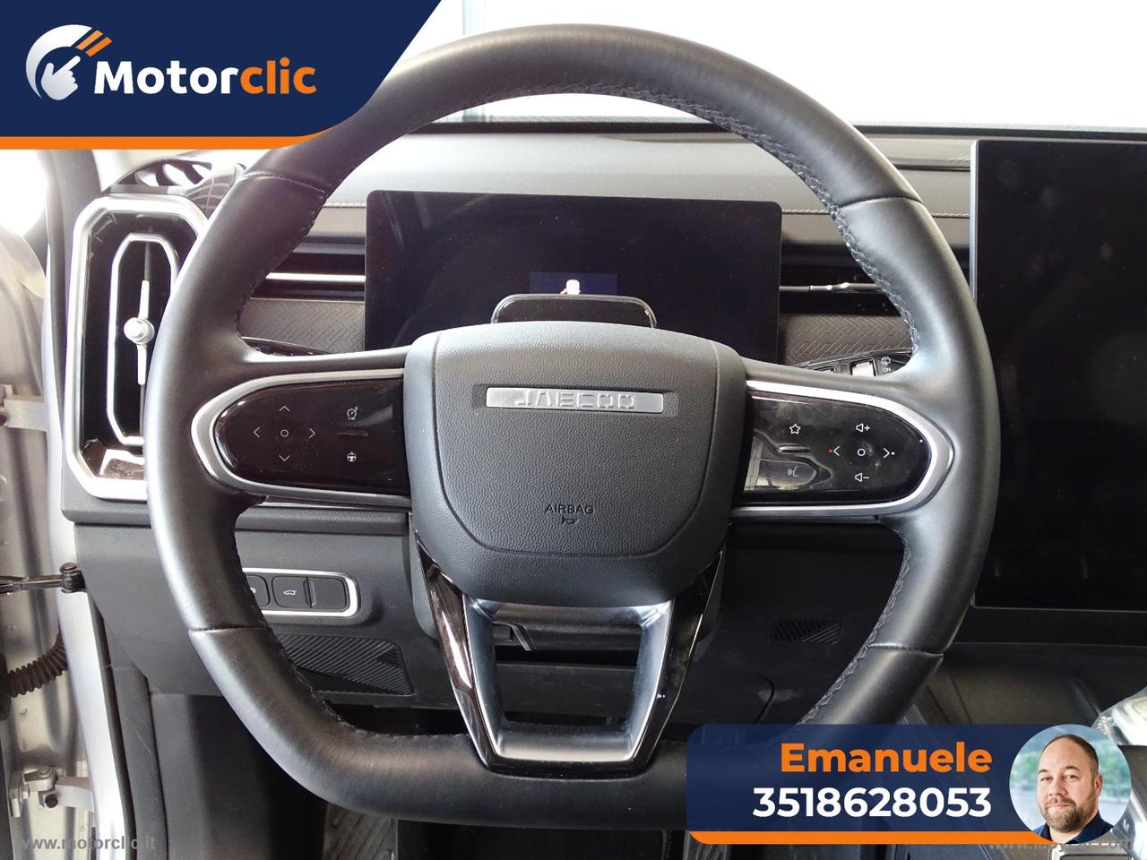 JAECOO Jaecoo 7 1.6 TGDI aut. 2WD Premium