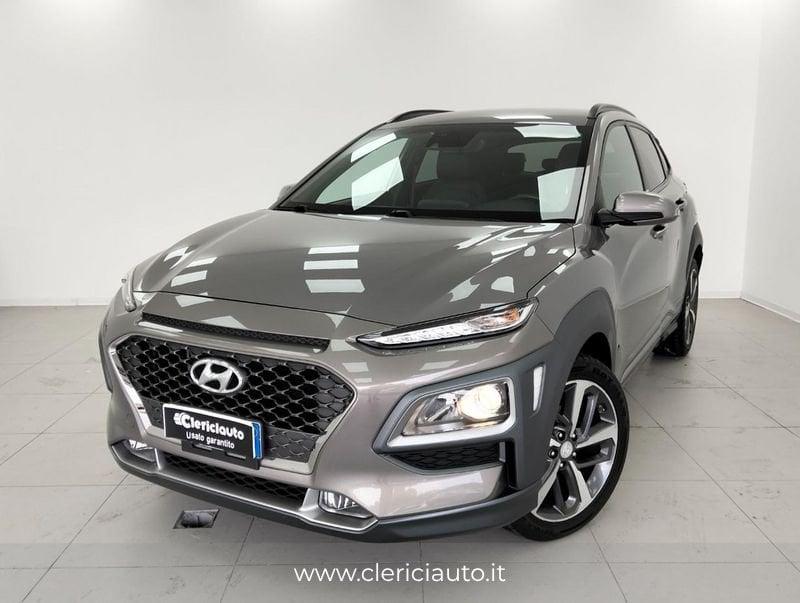 Hyundai Kona 1.0 T-GDI Xpossible