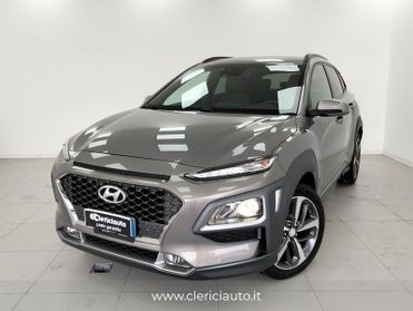 Hyundai Kona 1.0 T-GDI Xpossible