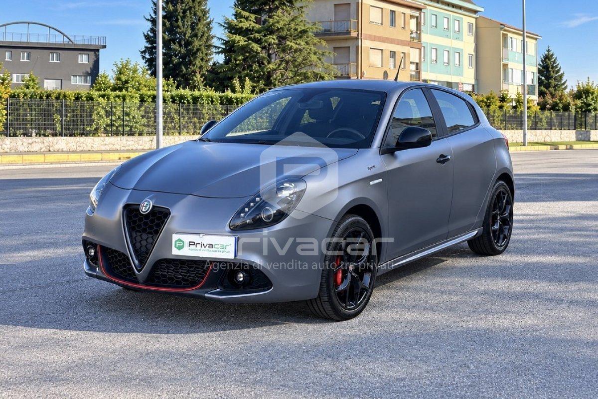 ALFA ROMEO Giulietta 1.6 JTDm 120 CV Sprint
