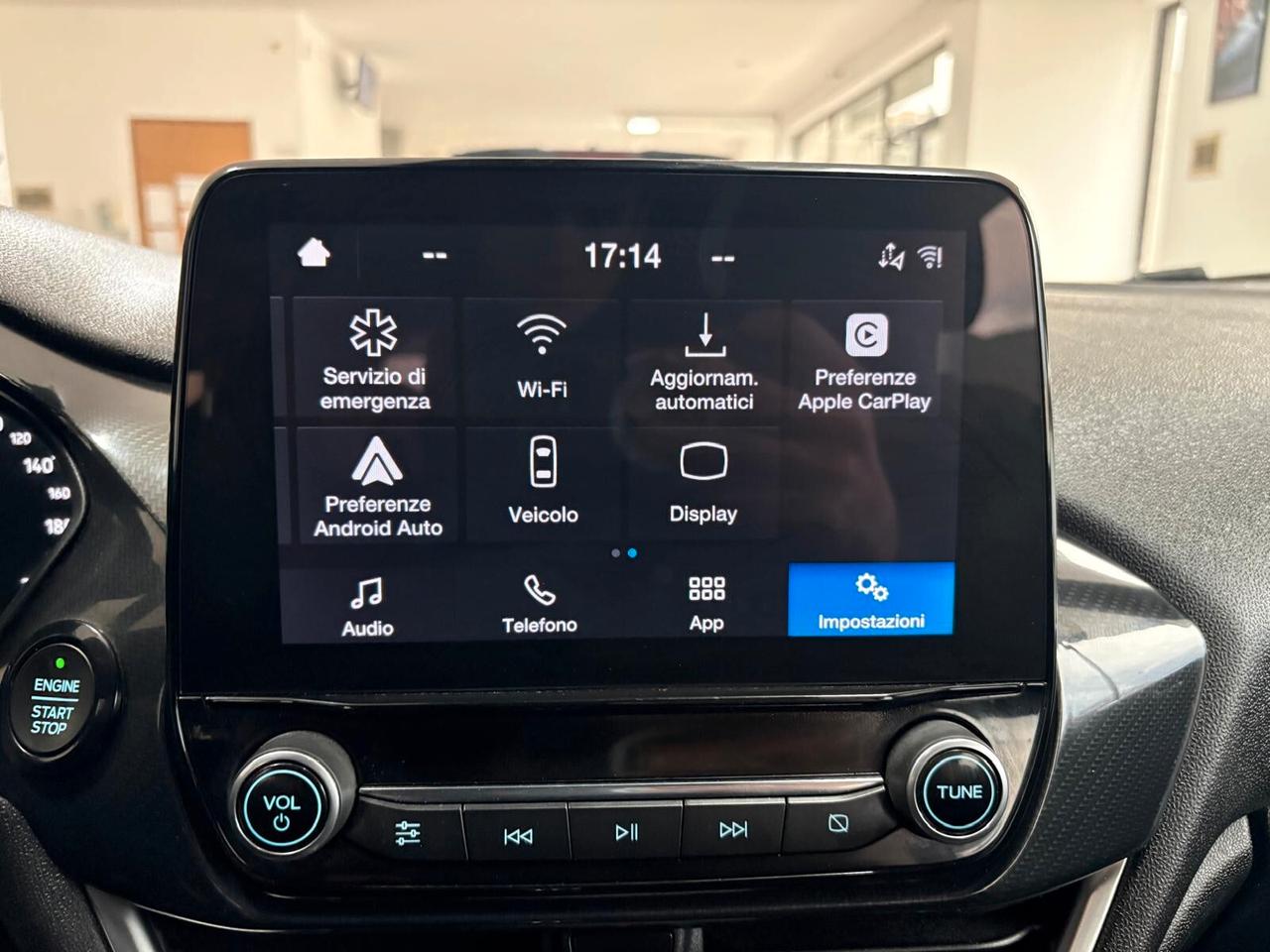 Ford Fiesta 1.0 Ecoboost 95 CV 5 porte ST-Line