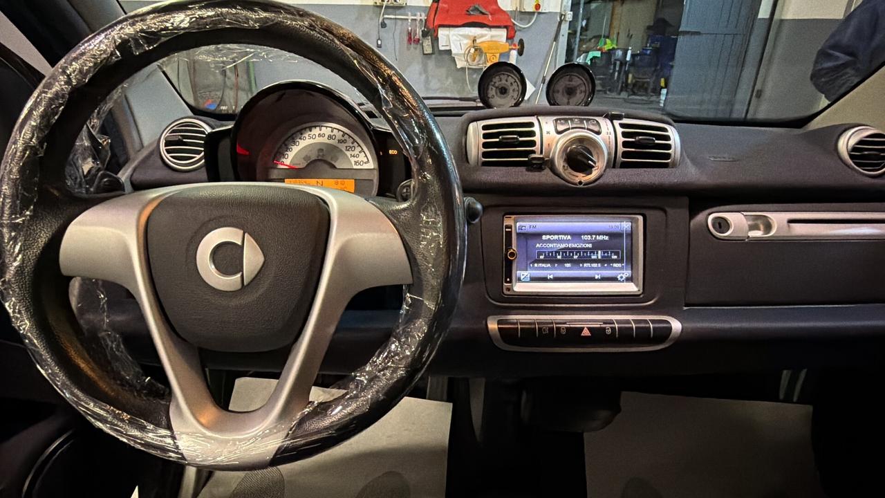 Smart ForTwo 1000 52 kW coupé pulse con servosterzo