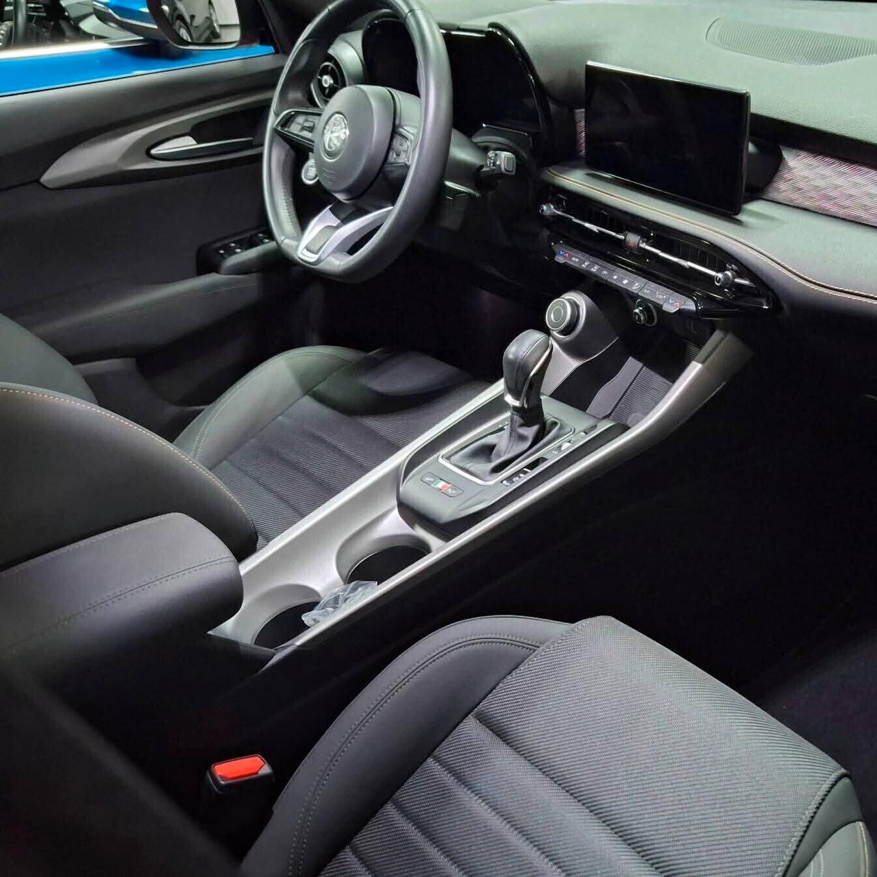 Alfa Romeo Tonale 1.6 diesel 130 CV TCT6 Sprint