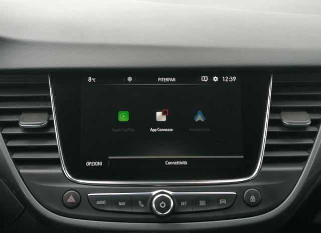 OPEL Crossland 1.2 Turbo 12V 130 CV aut. Start&Stop Elegance