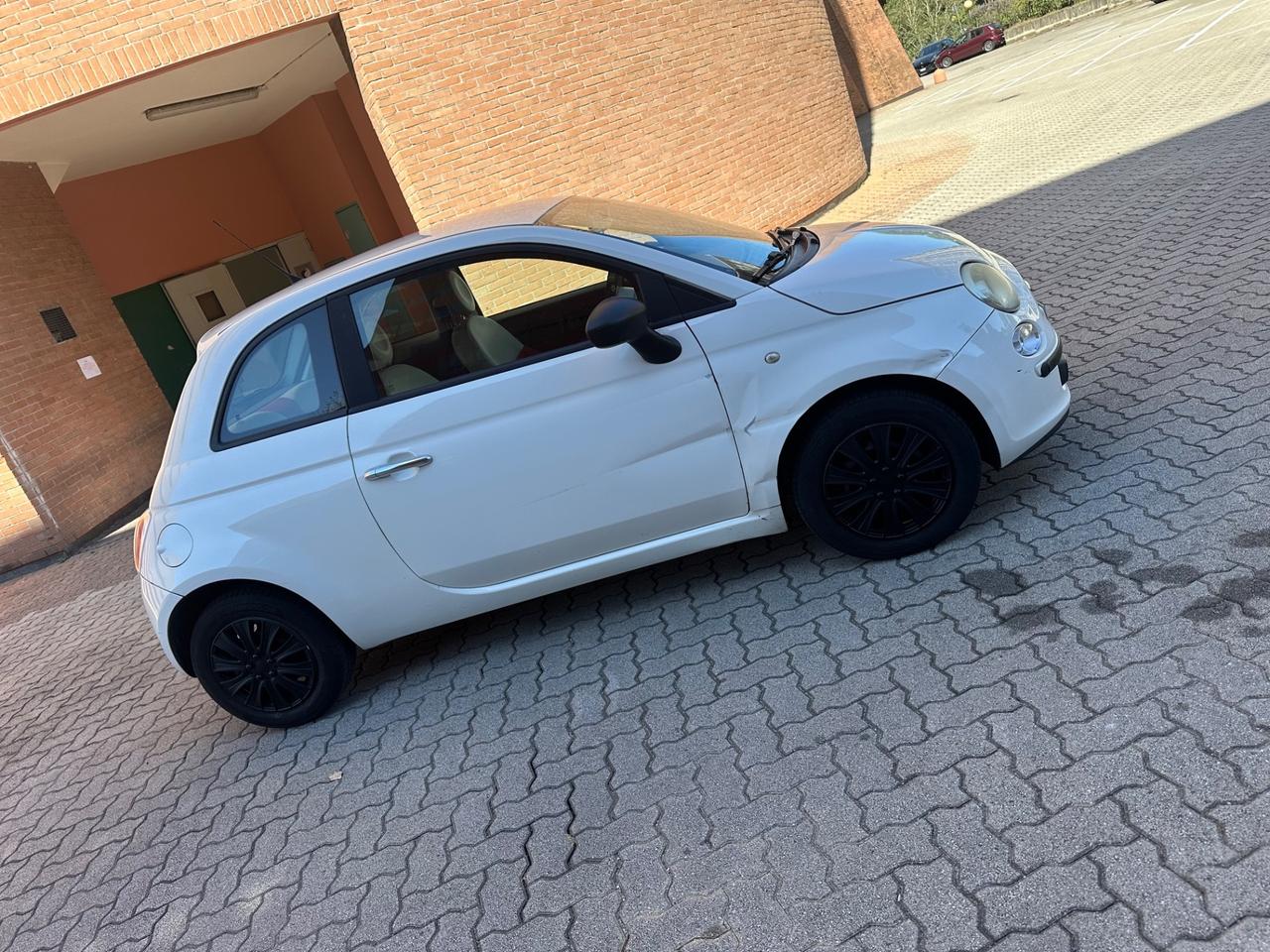 Fiat 500 1.3 Multijet 16V 95 CV Lounge