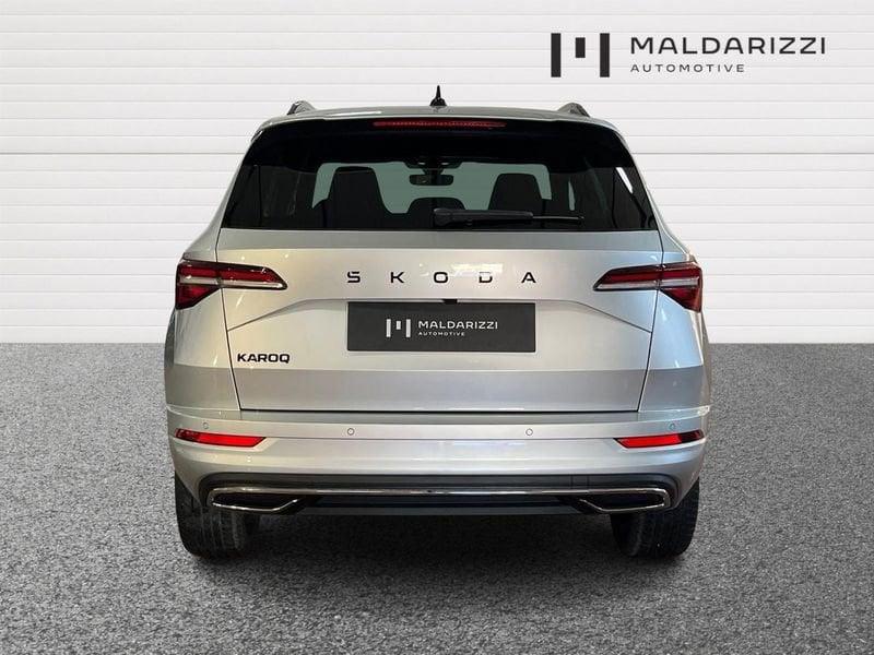 Škoda Karoq 2022 2.0 tdi evo Sportline 150cv dsg