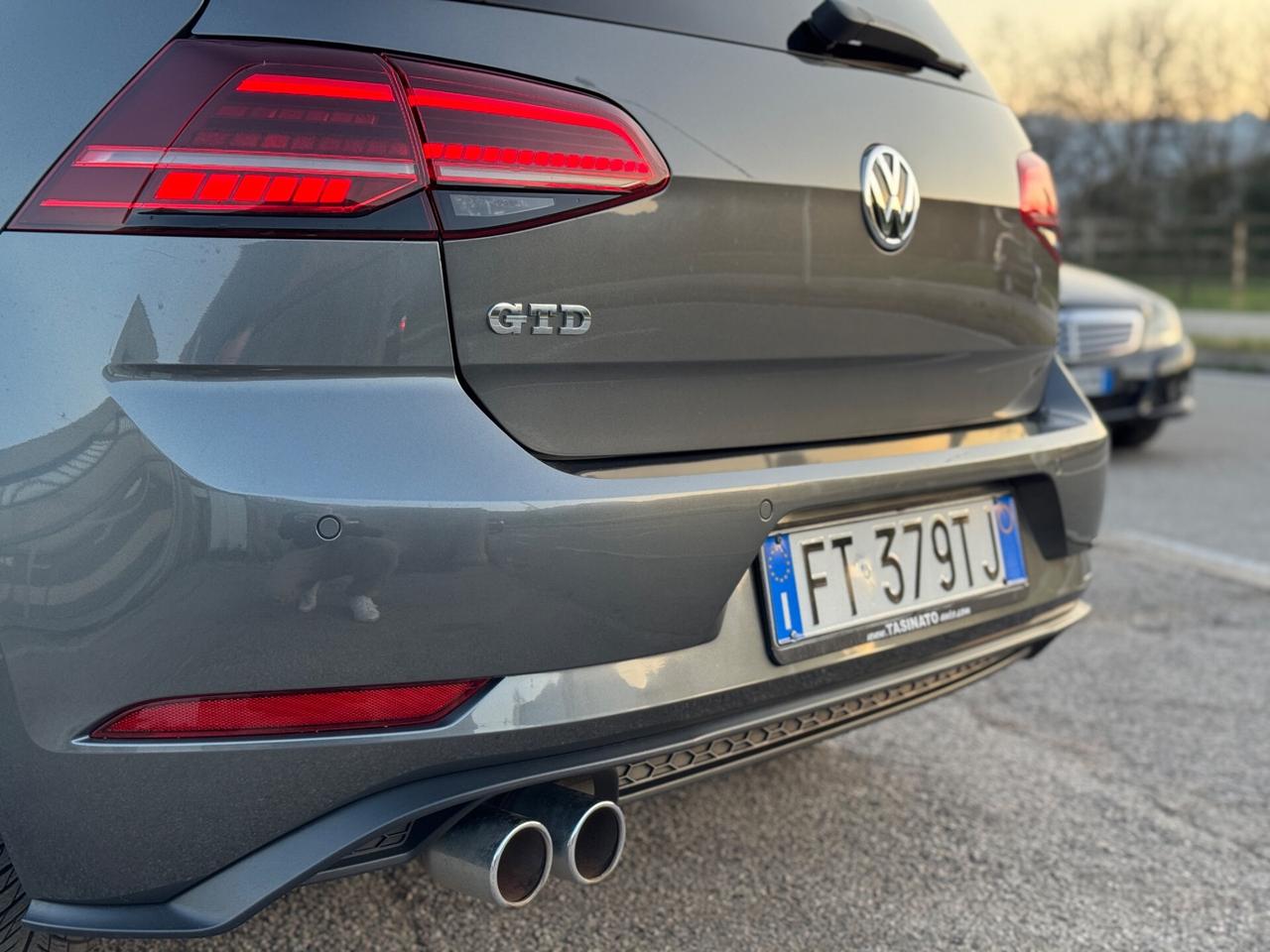 VOLKSWAGEN GOLF GTD 7.5 2.0 184 CV PERFETTA