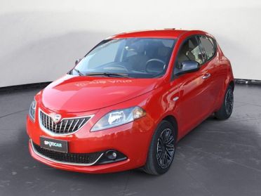 Lancia Ypsilon 1.0 FireFly 5 porte S&S Hybrid Silver