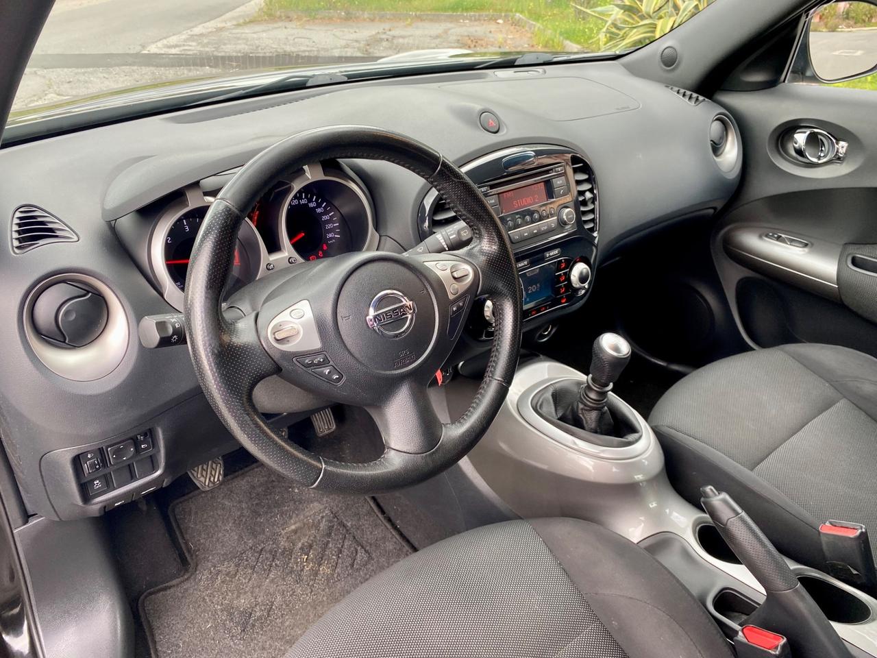 Nissan Juke 1.5 dCi Tekna Neopatentati ok