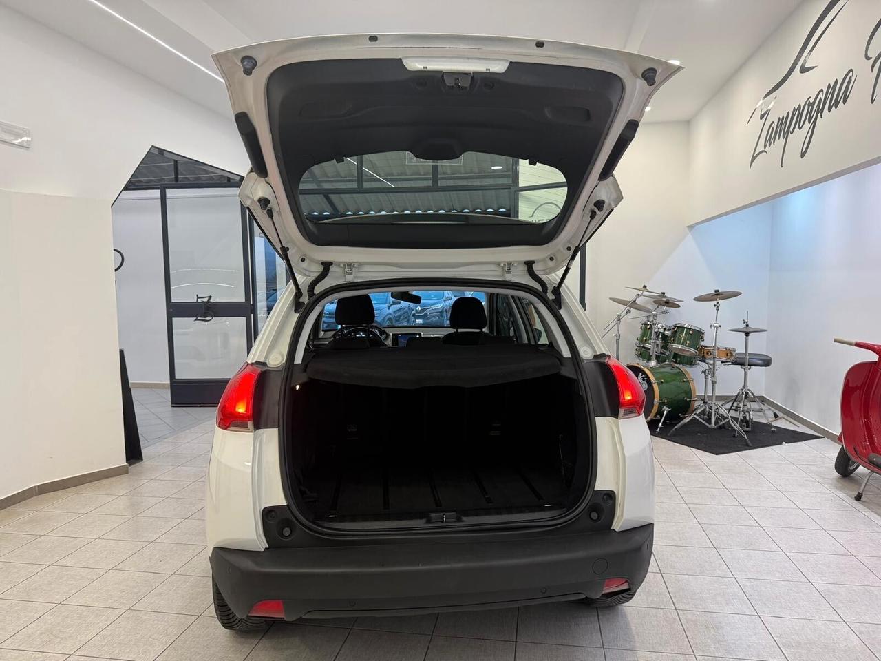 Peugeot 2008 1.6 e-HDi 92 CV Stop&Start Allure