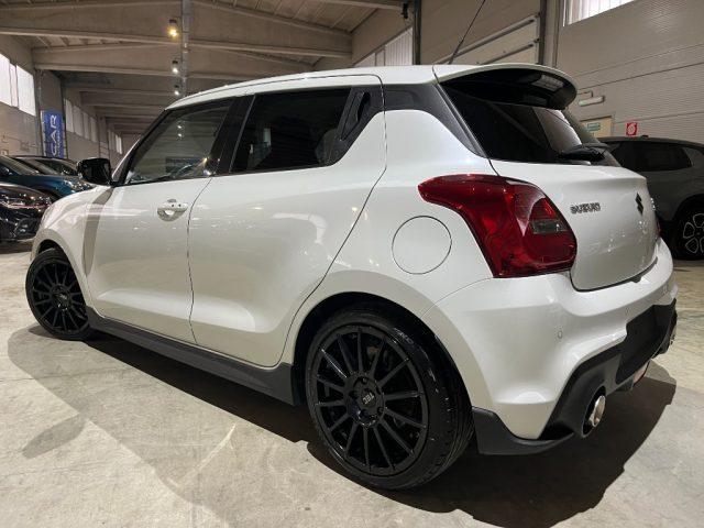 SUZUKI Swift Sport 1.4 Hybrid Boosterjet UNICO PROP./KM CERTIF.